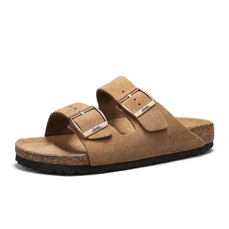 Сандалии Jeep Многоцветная обувь Birkenstock унисекс - изображение 1