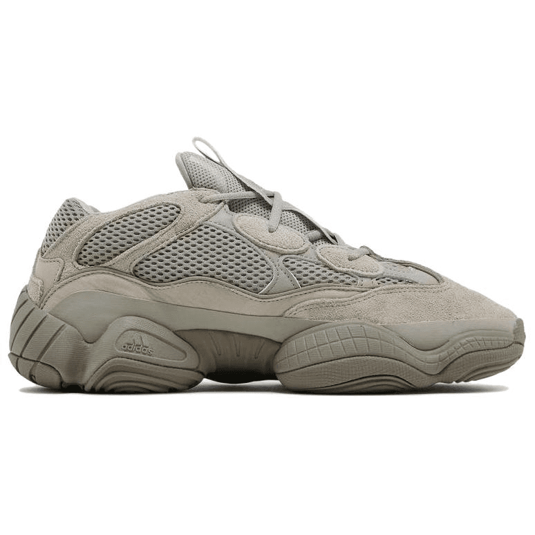 Кроссовки adidas Yeezy 500 Ash Grey - изображение 2