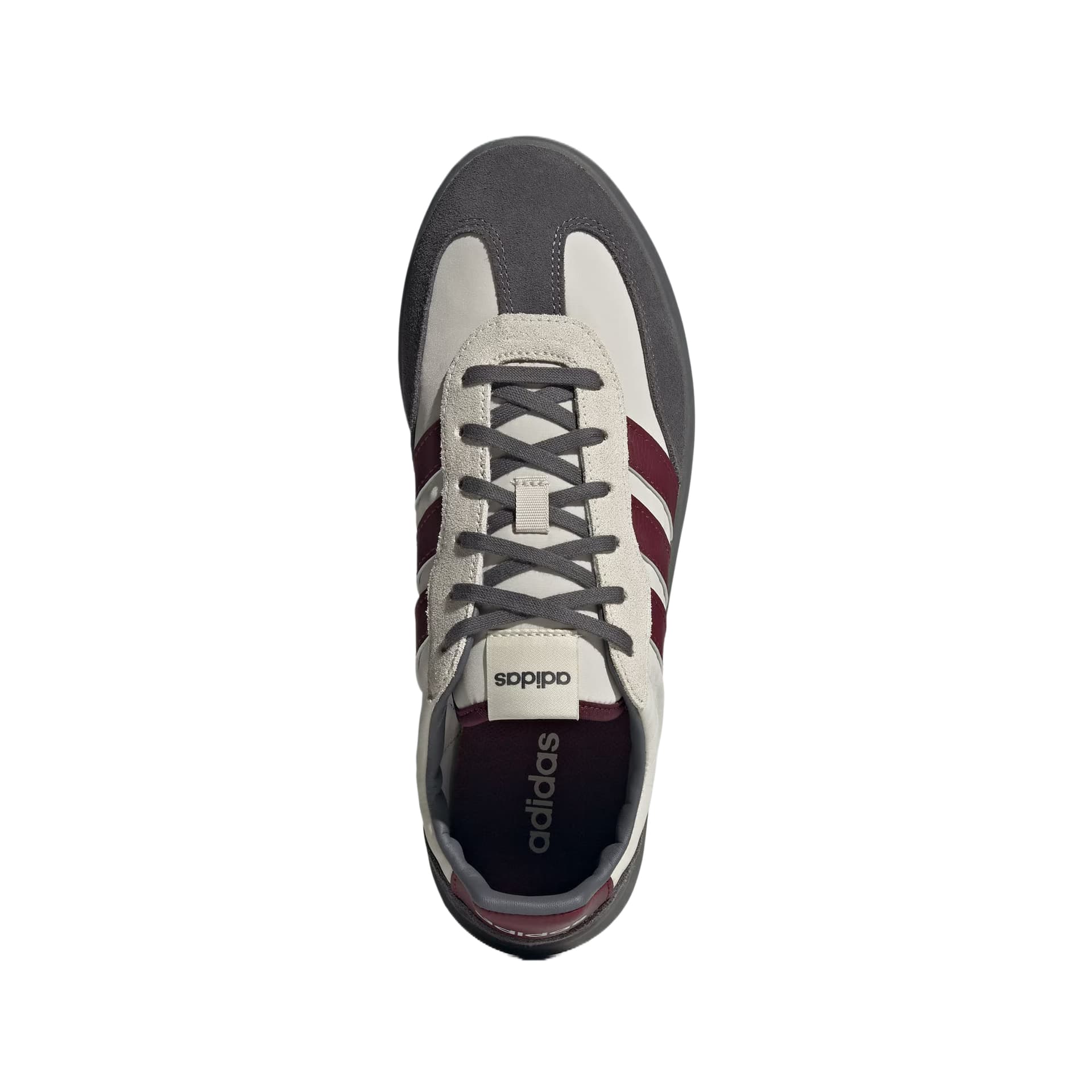 Кроссовки Adidas BARREDA DECODE Покрытие Ударостойкость Покрытие Ударостойкость Low Топ Скейтборд Обувь Унисекс Коричневый - изображение 5