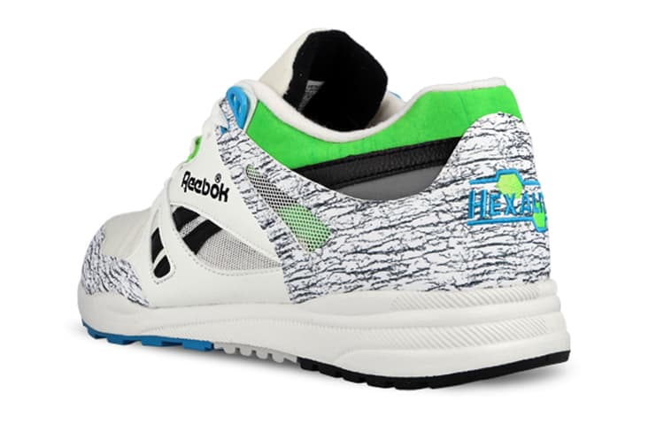 Кроссовки для бега Reebok Ventilator Vintage OG - изображение 4