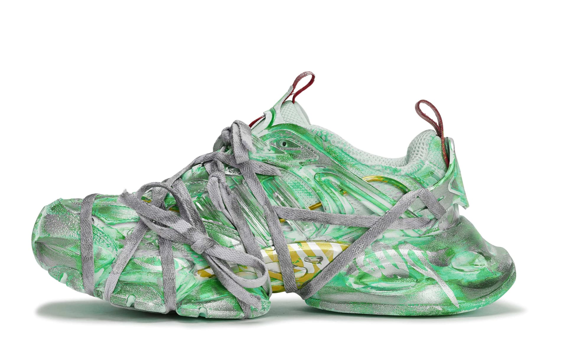 Кроссовки для бега adidas XLG Runner Deluxe - изображение 2