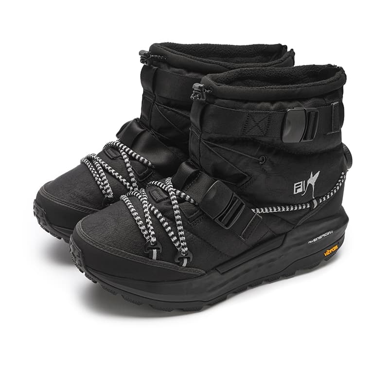 Ботинки уличные James Jean x FILA BOA EXPLORER 2 - изображение 2