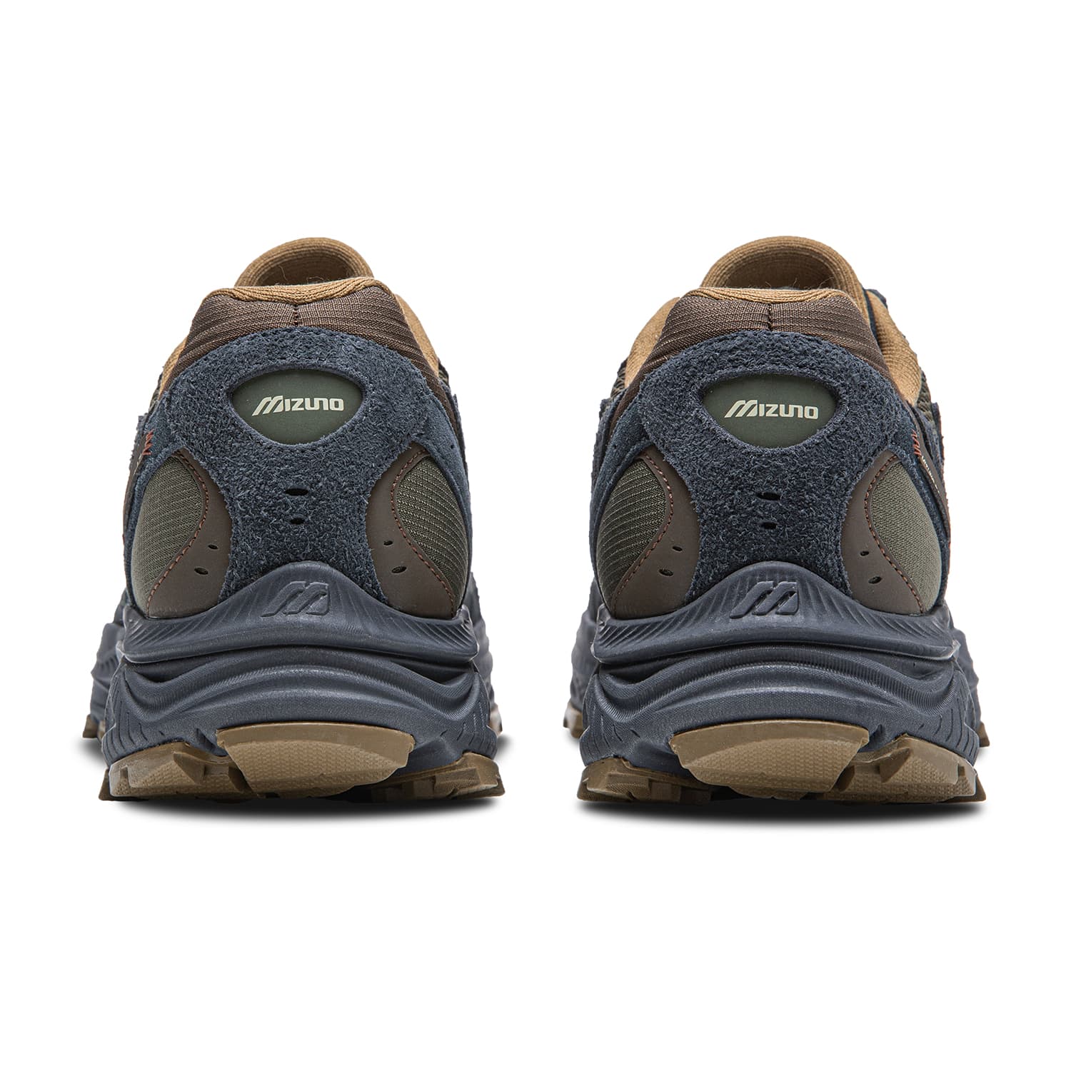 Кроссовки для бега Mizuno Racer ADV Low Топ Тренировки Физкультурный зачет Гонки Городская коммутация Беговые кроссовки Унисекс Gypsie - изображение 5
