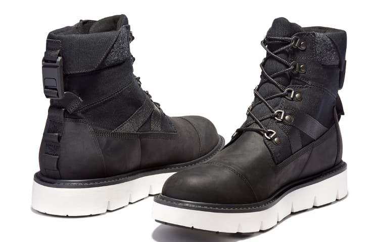 Ботинки уличные Timberland Raywood - изображение 4