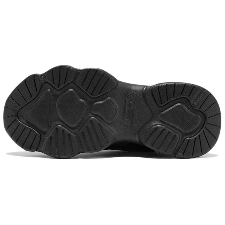 Кроссовки Skechers Bobs Устойчивые к истиранию Дышащие Легкие Низкие Кроссовки Женские Черные - изображение 5