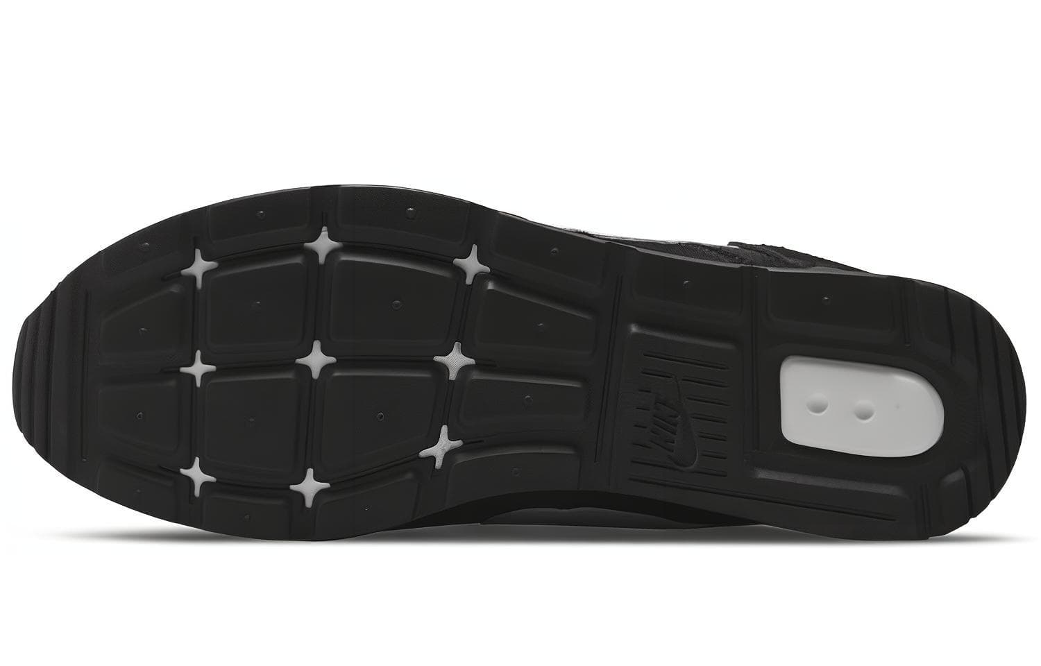 Кроссовки для бега Nike Venture Runner Black White - изображение 6