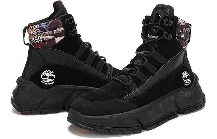 Кроссовки Timberland Turbo - изображение 5