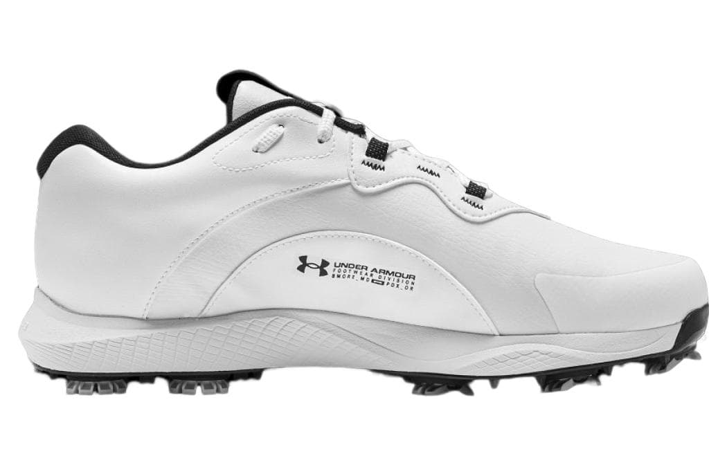 Кроссовки для гольфа Under Armour Charged Draw 2 - изображение 2