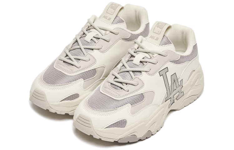 Кроссовки MLB Big Ball Chunky LA Gray - изображение 3