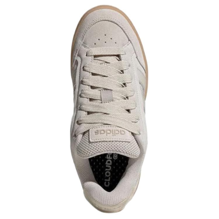 Кроссовки Adidas Gc alpha sk8 Комфортная Низкая Обувь для Скейтбординга Женская Серого Цвета - изображение 4
