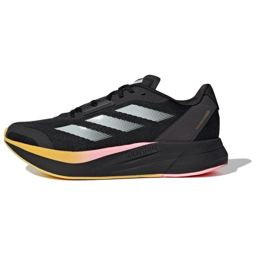 Кроссовки для бега adidas Adizero Duramo Black Silver - изображение 1