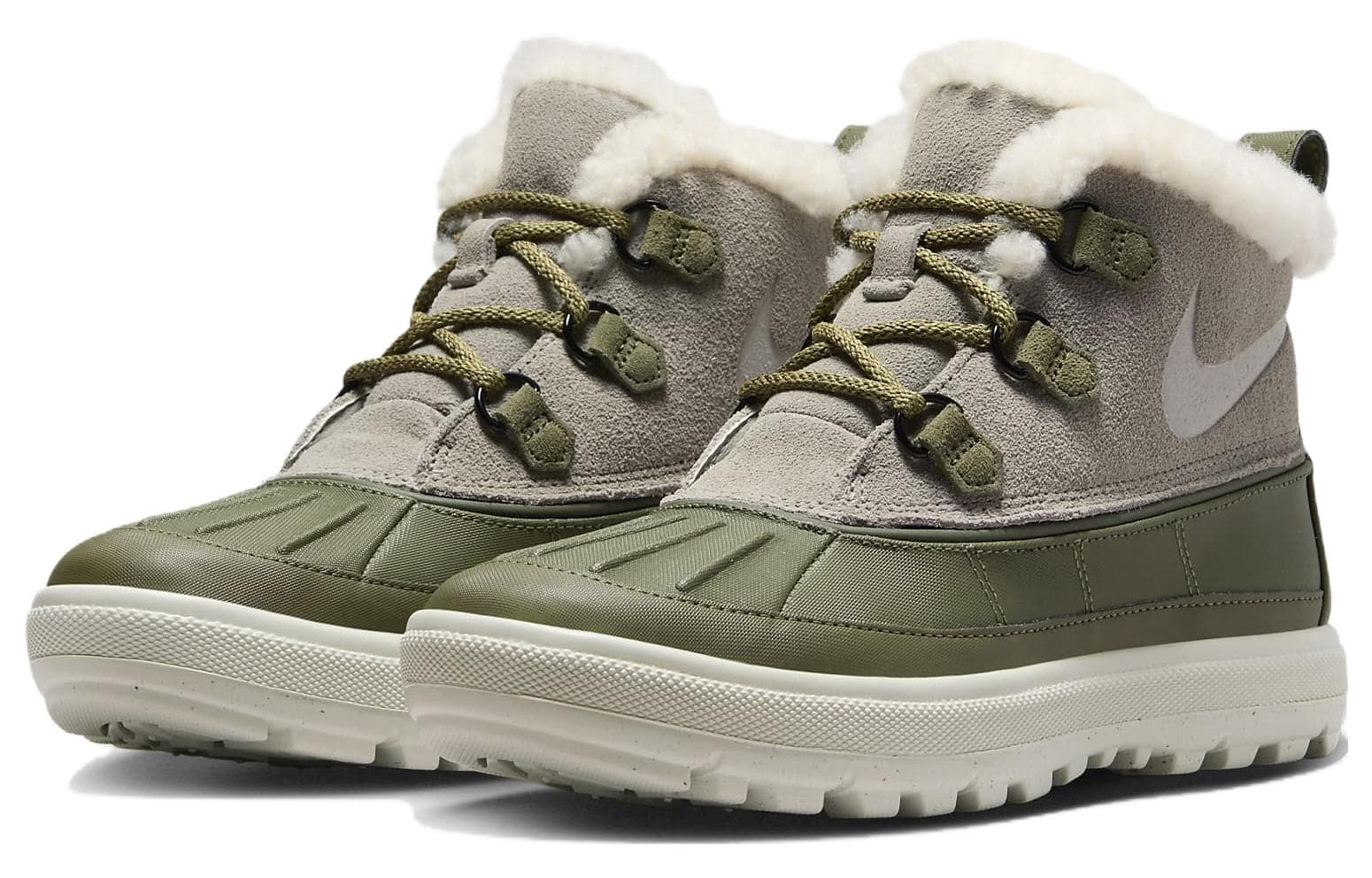 Сапоги Nike Woodside - изображение 3