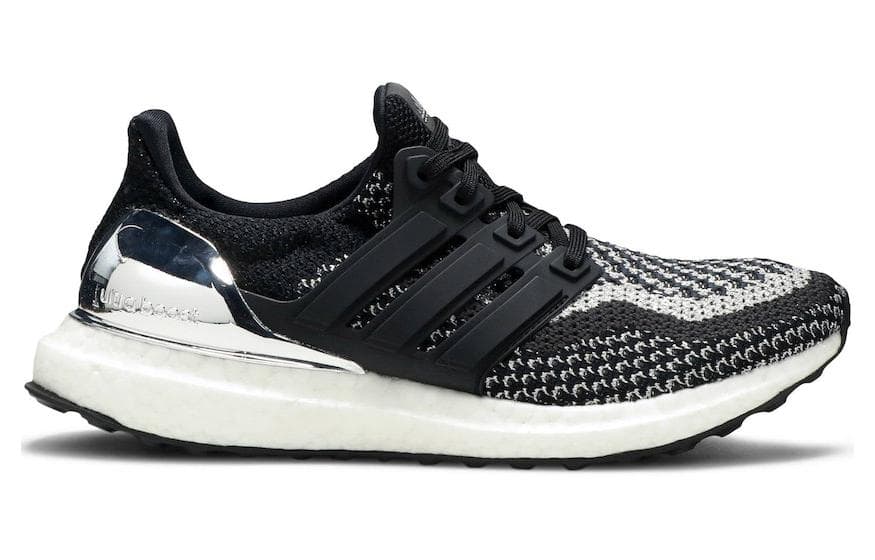Кроссовки для бега adidas Ultraboost 1.0 Silver Medal - изображение 2