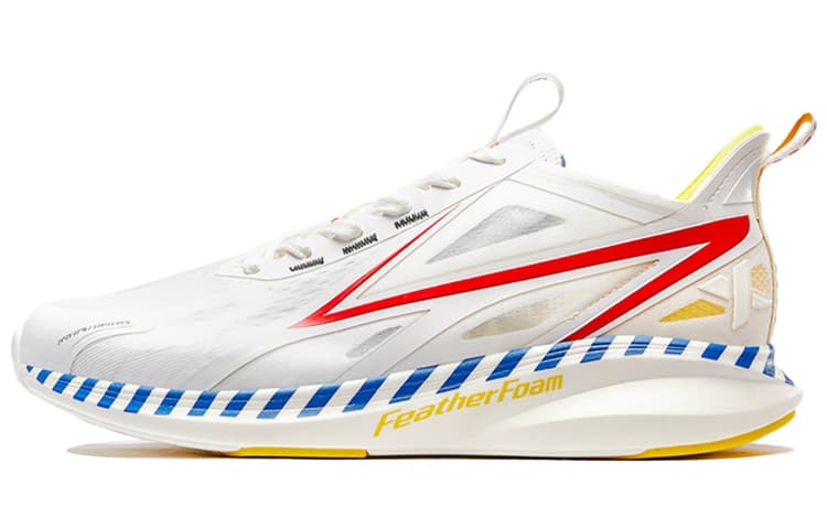 Кроссовки для бега Xtep Zhiqing 4.0 White - изображение 1