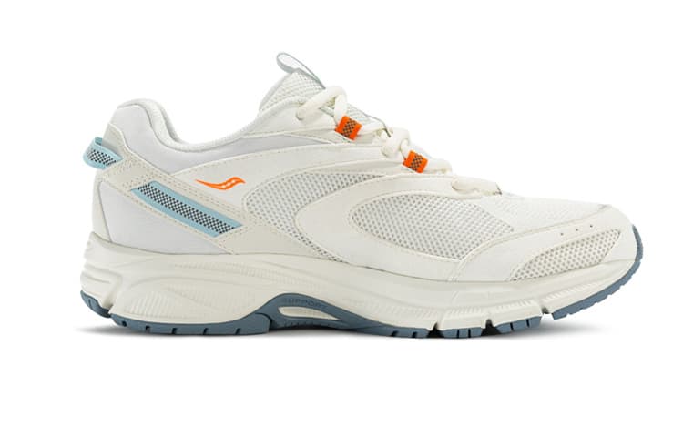 Кроссовки для бега Saucony Cohesion Classic 2K - изображение 2