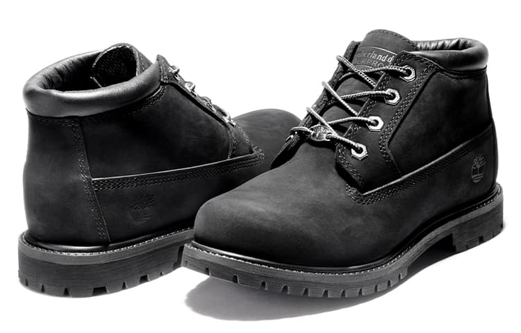 Ботинки уличные Timberland Nellie Black - изображение 2