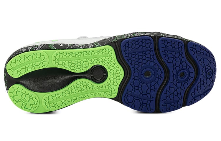 Кроссовки для бега Under Armour Charged Vantage Fun CN - изображение 5