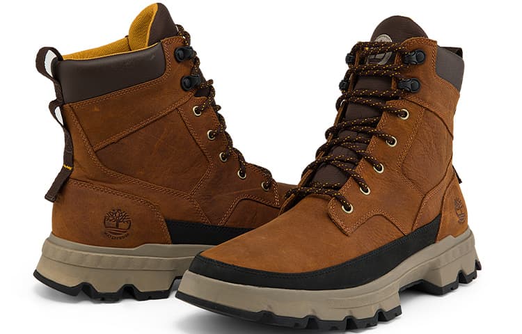 Ботинки уличные Timberland - изображение 5