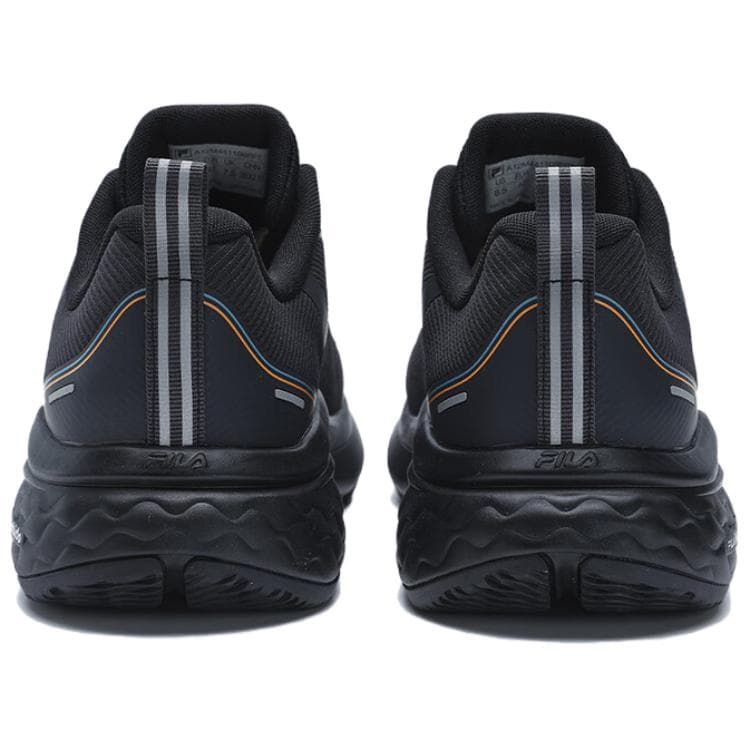 Кроссовки для бега FILA NUVOLE 2 Low Беговые кроссовки Мужские Черные - изображение 3