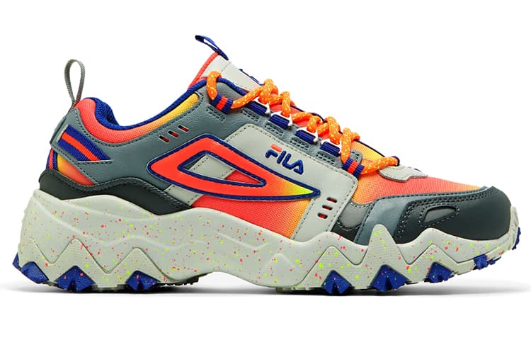 Кроссовки Fila OAKMONT TR - изображение 2