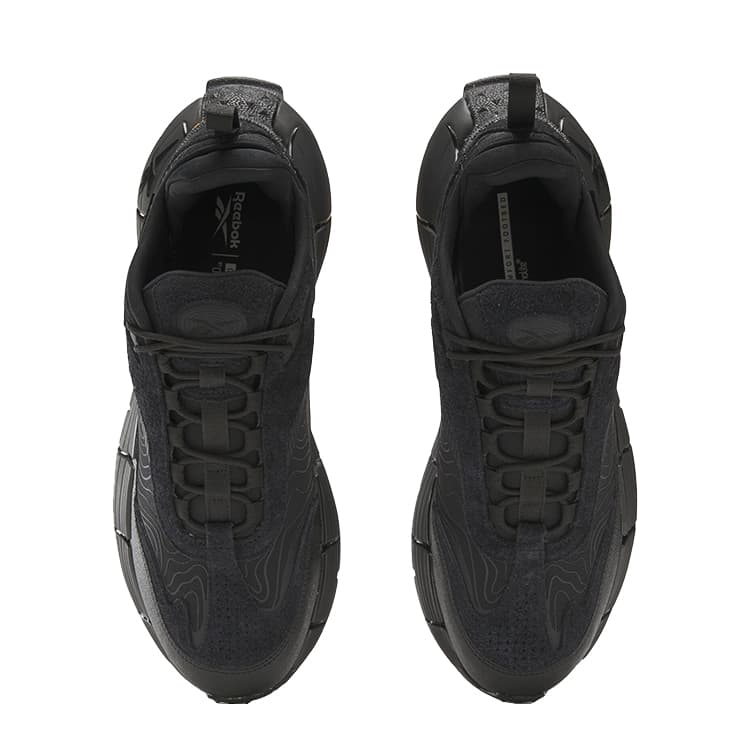 Кроссовки для бега Reebok Zig Kinetica 2.5 EDGE Black - изображение 4