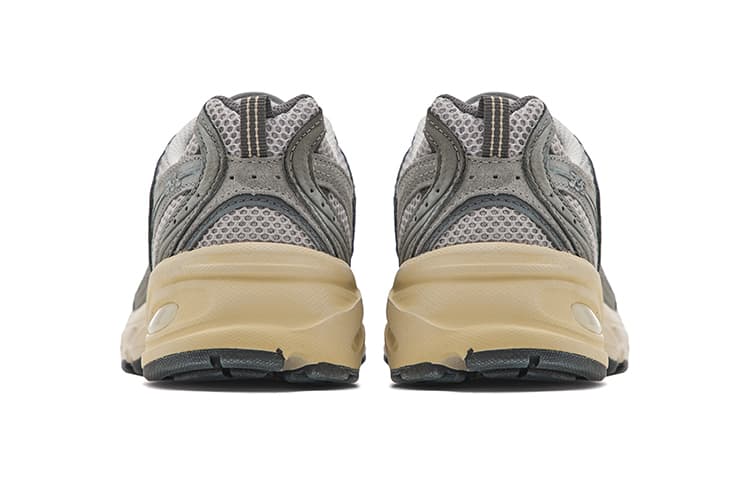 Кроссовки для бега New Balance 530 Silver Grey - изображение 6