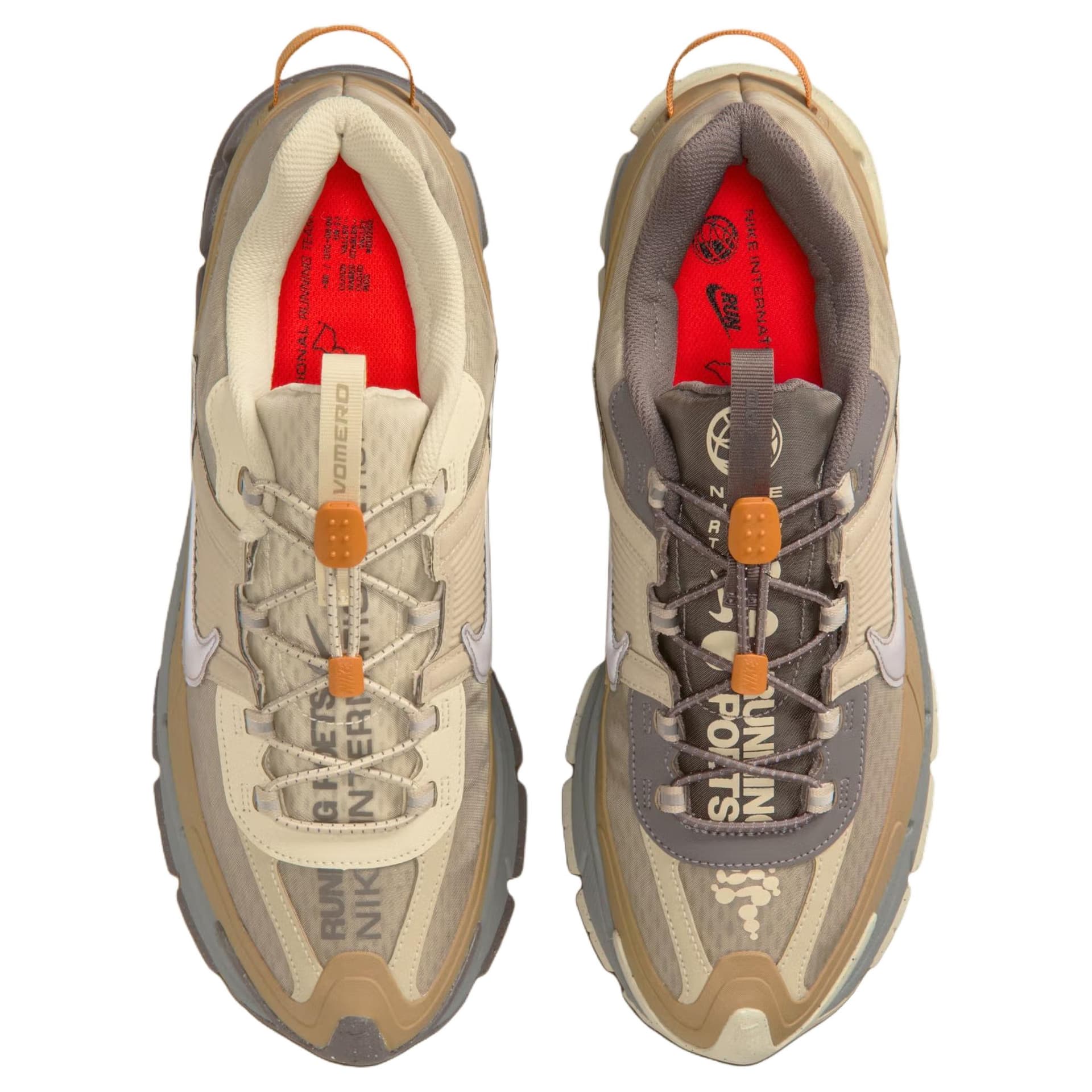 Кроссовки для бега Nike Zoom Vomero Roam "Running Poets" - изображение 4