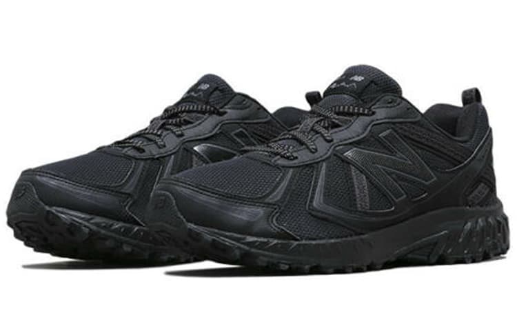Кроссовки для бега New Balance 410 Black - изображение 2