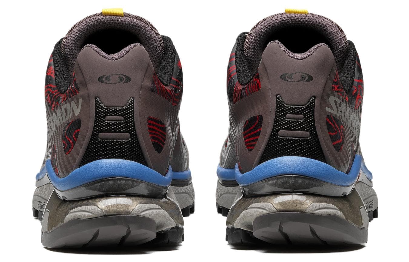 Кроссовки SALOMON XT-4 "Topography Pack" - изображение 4
