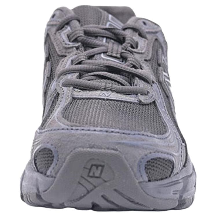 Кроссовки для бега New Balance NB 740 Комфортная Ткань Беговые Кроссовки Унисекс Черный Серый - изображение 8