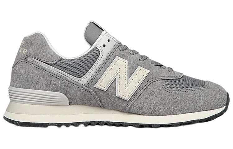 Кроссовки для бега New Balance 574 Grey - изображение 2