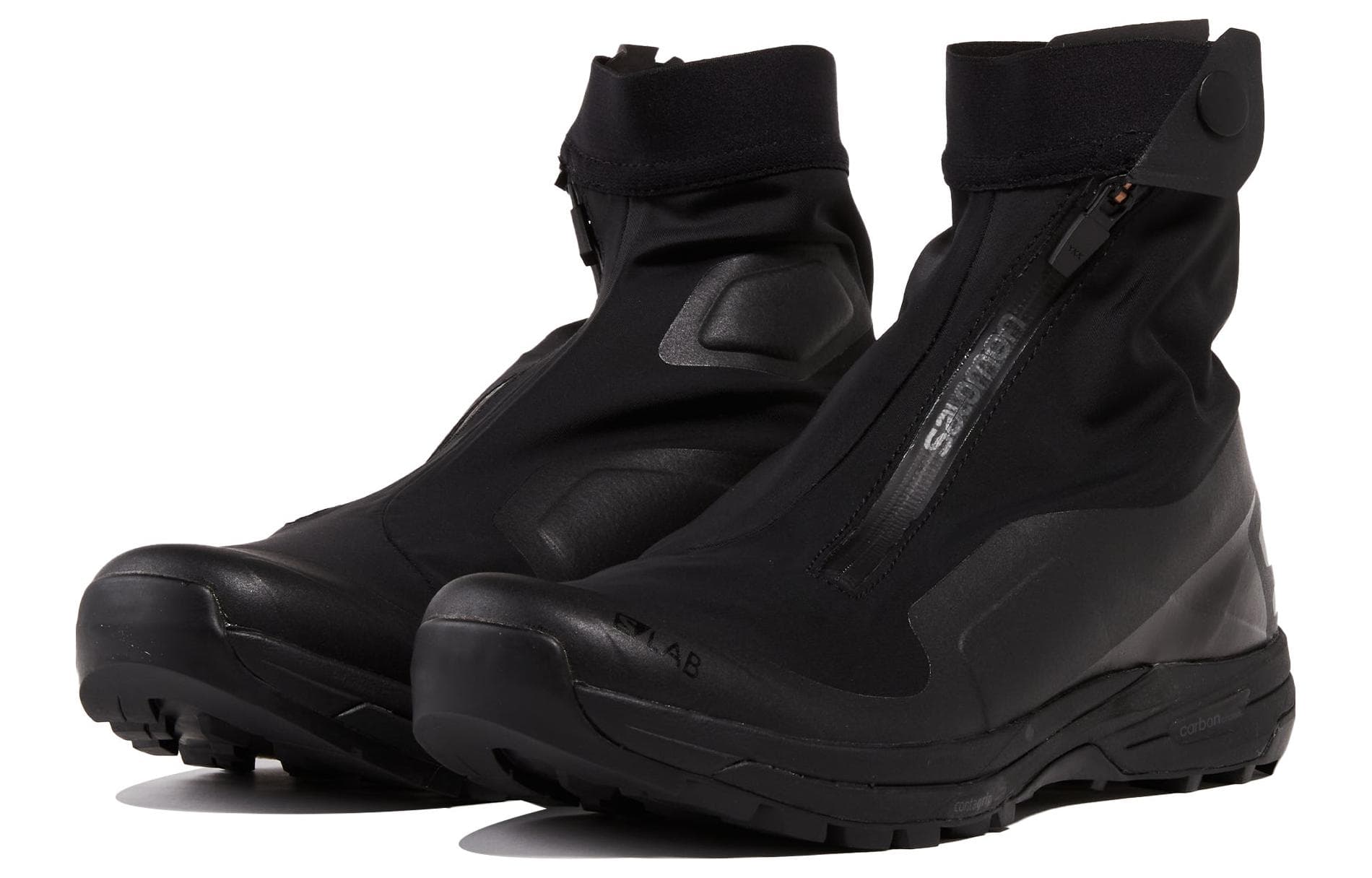 Ботинки уличные Salomon XA Alpine 2 Advanced Black - изображение 2