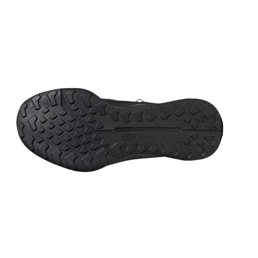 Кроссовки Adidas VOYAGER 21 MID Streetwear Мужская Обувь Слоистая Оливково-Зеленая - изображение 6