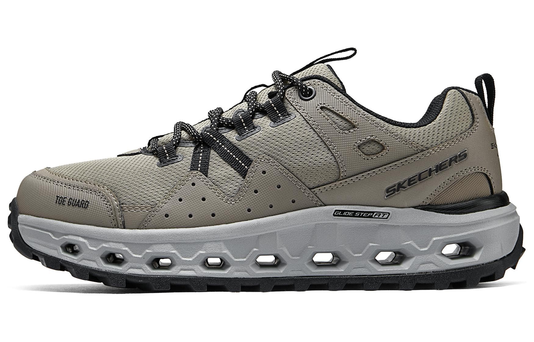 Кроссовки для бега Skechers Outdoor Mens Brown - изображение 1