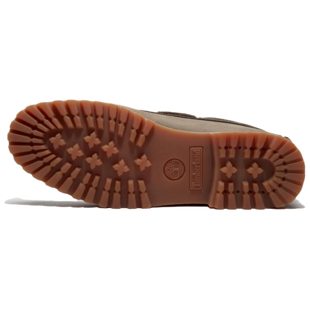 TIMBERLAND AUTHENTICS Топсайдеры Мужской Зелёный - изображение 4