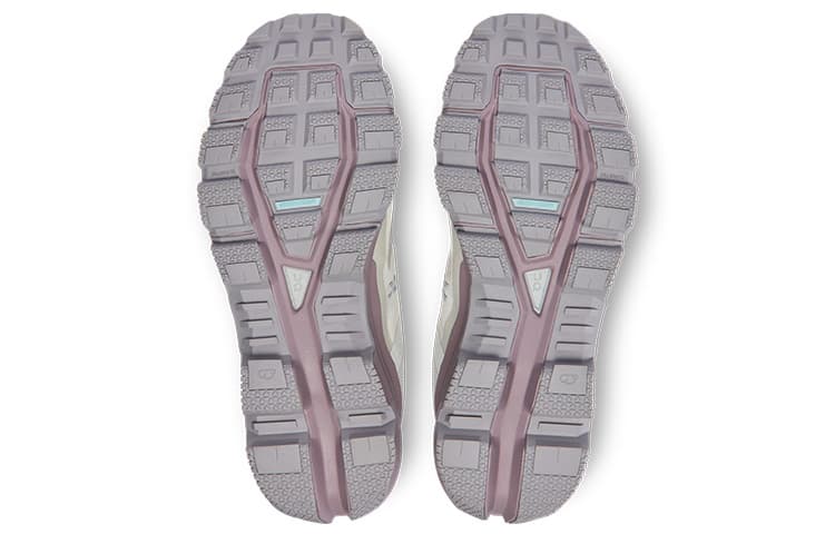 Кроссовки для бега On Cloudventure Low Ice White Heron Blue - изображение 6