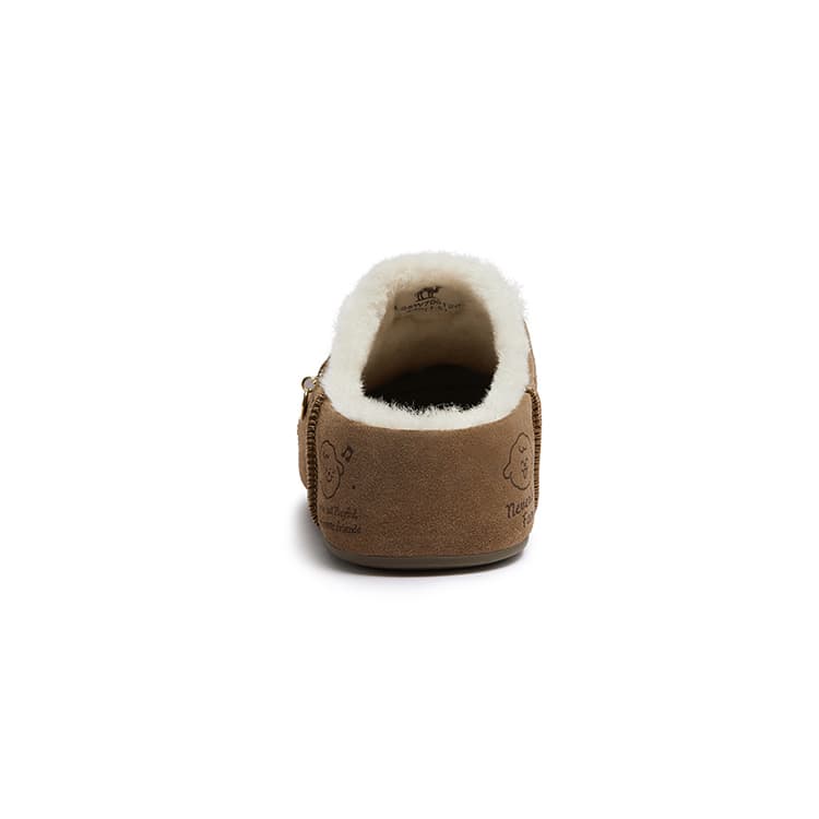 Сандалии Camel Rubber Sole No Special Effect Домашние тапочки Женские - изображение 4