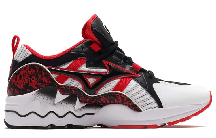 Кроссовки для бега Mizuno Rider 1 Wave - изображение 2