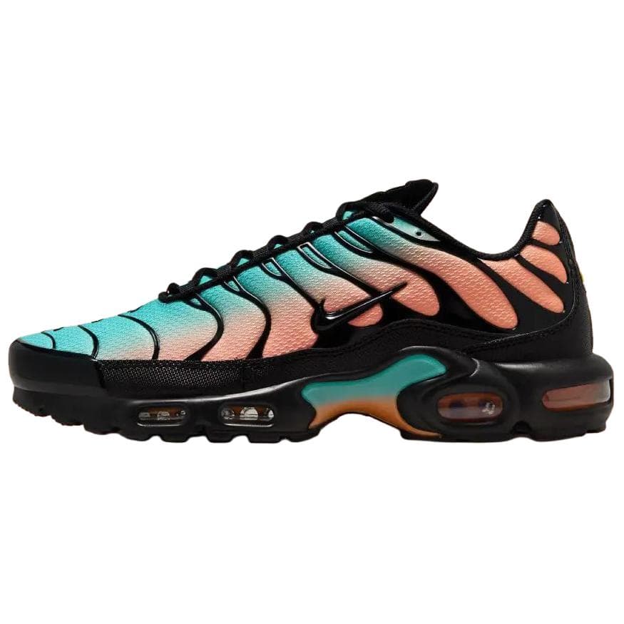 Кроссовки для бега Nike Air max Плюс Сетчатая ткань Дышащий Low Топ Повседневные кроссовки для бега Унисекс Розово-голубой - изображение 1