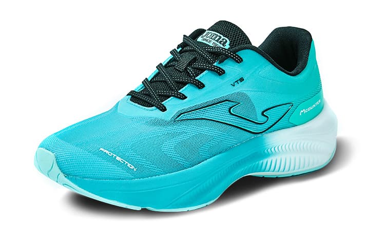 Кроссовки для бега Joma Противоскользящие Износостойкие Низкие Беговые кроссовки Мужские Синие - изображение 3