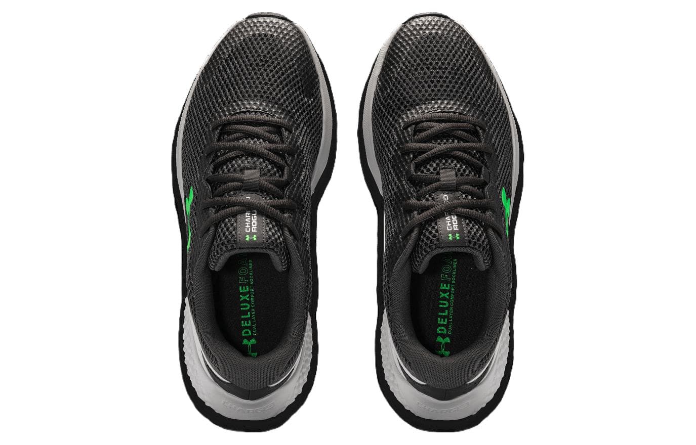 Кроссовки для бега Under Armour Charged Rogue 3 - изображение 4