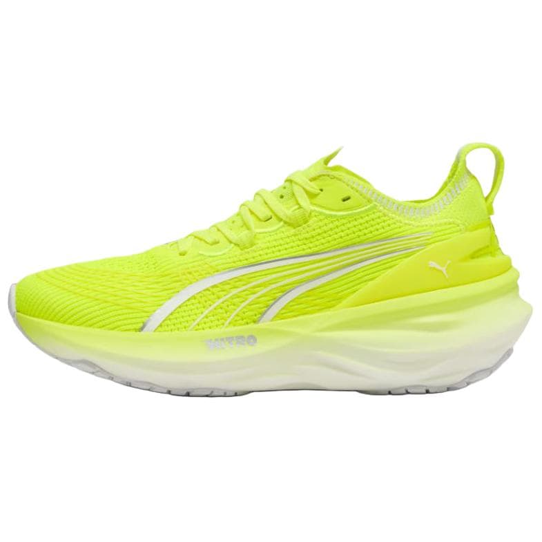 Кроссовки для бега PUMA ForeverRun NITRO™ II Low Беговые кроссовки Женские Желтые - изображение 1