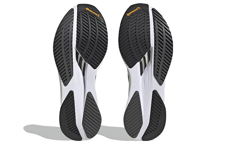 Кроссовки для бега adidas Adizero Boston 11 White Black - изображение 6
