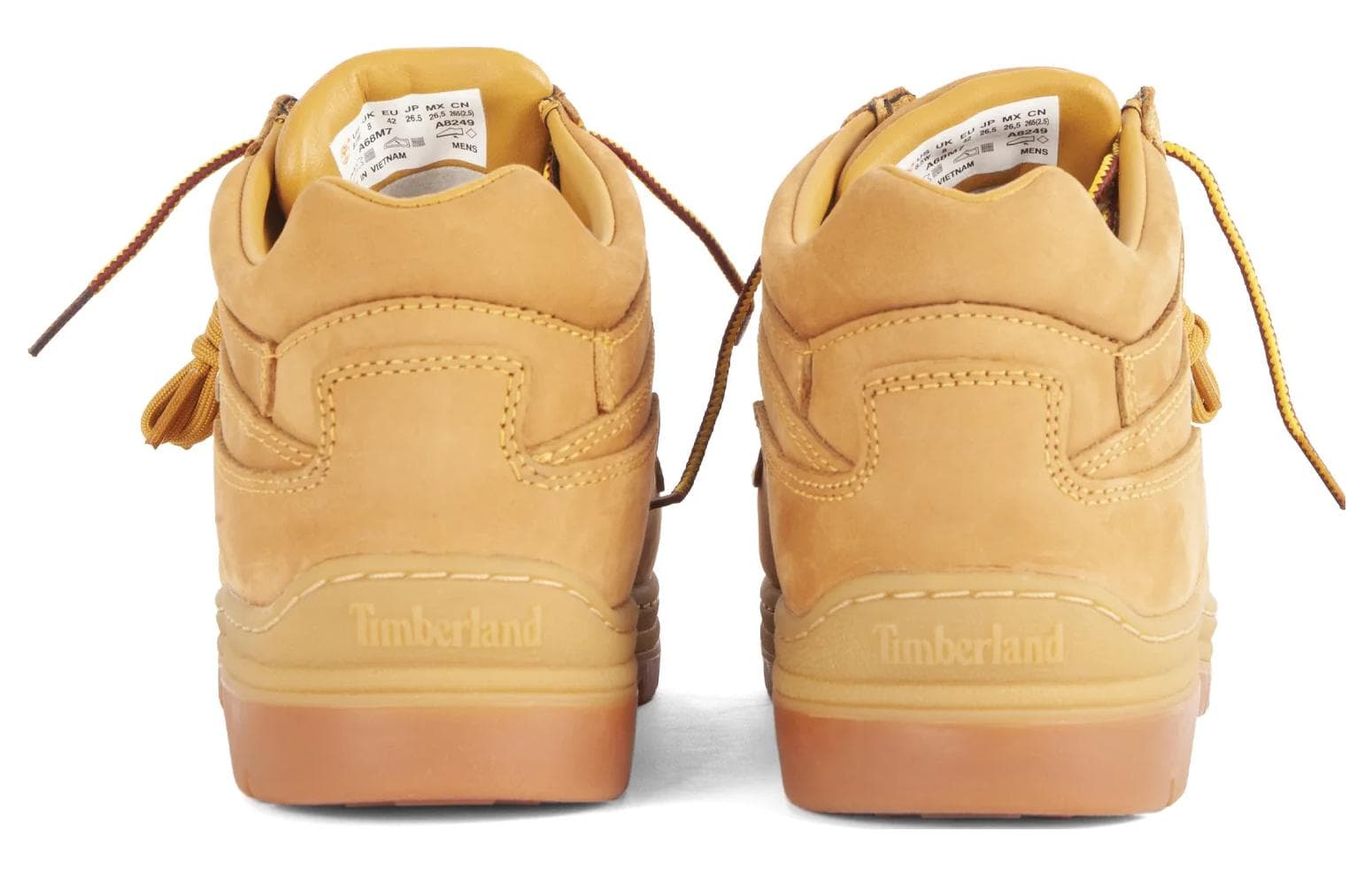 Ботинки уличные Beams Heritage x Timberland Gore-Tex - изображение 4