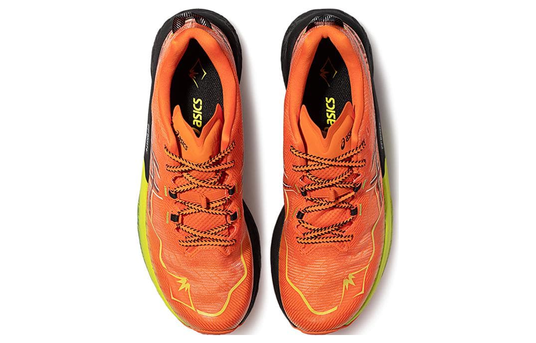 Кроссовки для бега Asics Fujispeed 2 - изображение 3