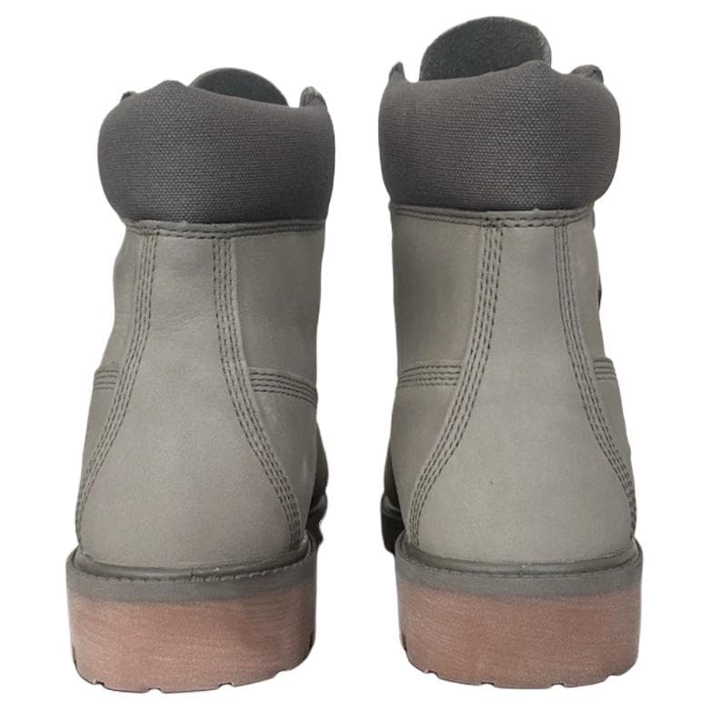 Сапоги Timberland Premium Leather Ботильоны Мужские Зеленые - изображение 3