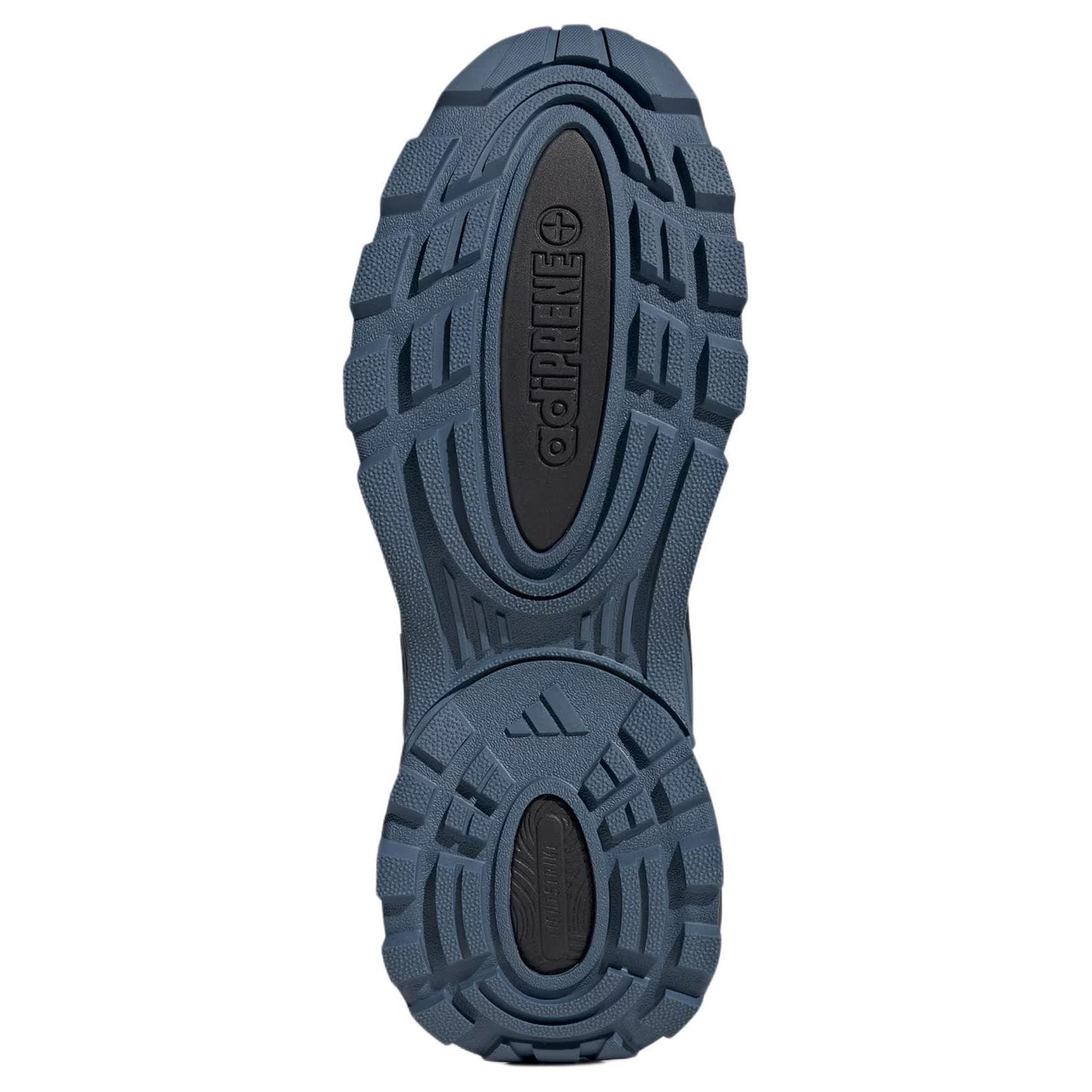 Кроссовки для бега Adidas Wonder Runner Low беговые кроссовки унисекс синий черный - изображение 6