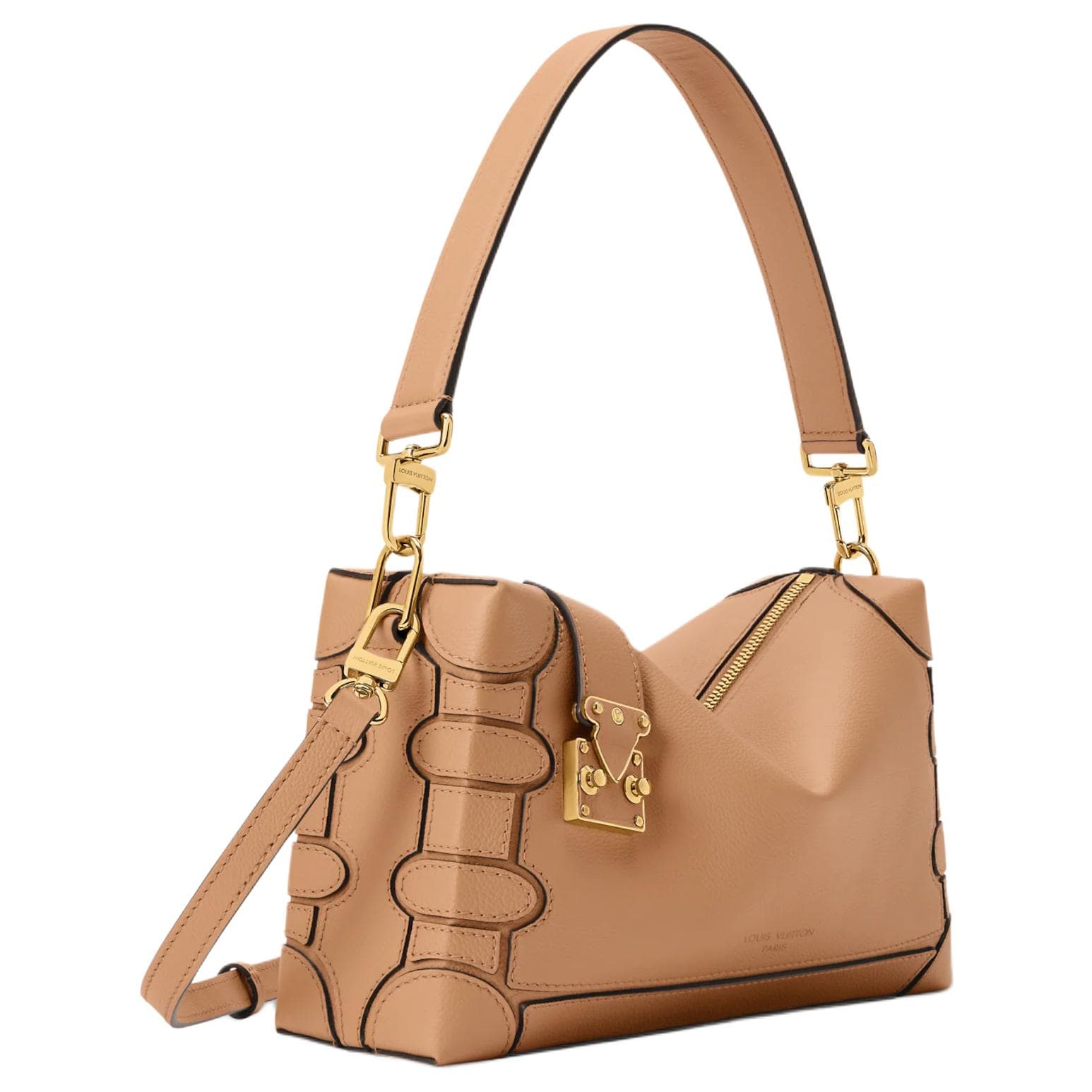 Сумка LOUIS VUITTON SIDE TRUNKSilhouette - изображение 2
