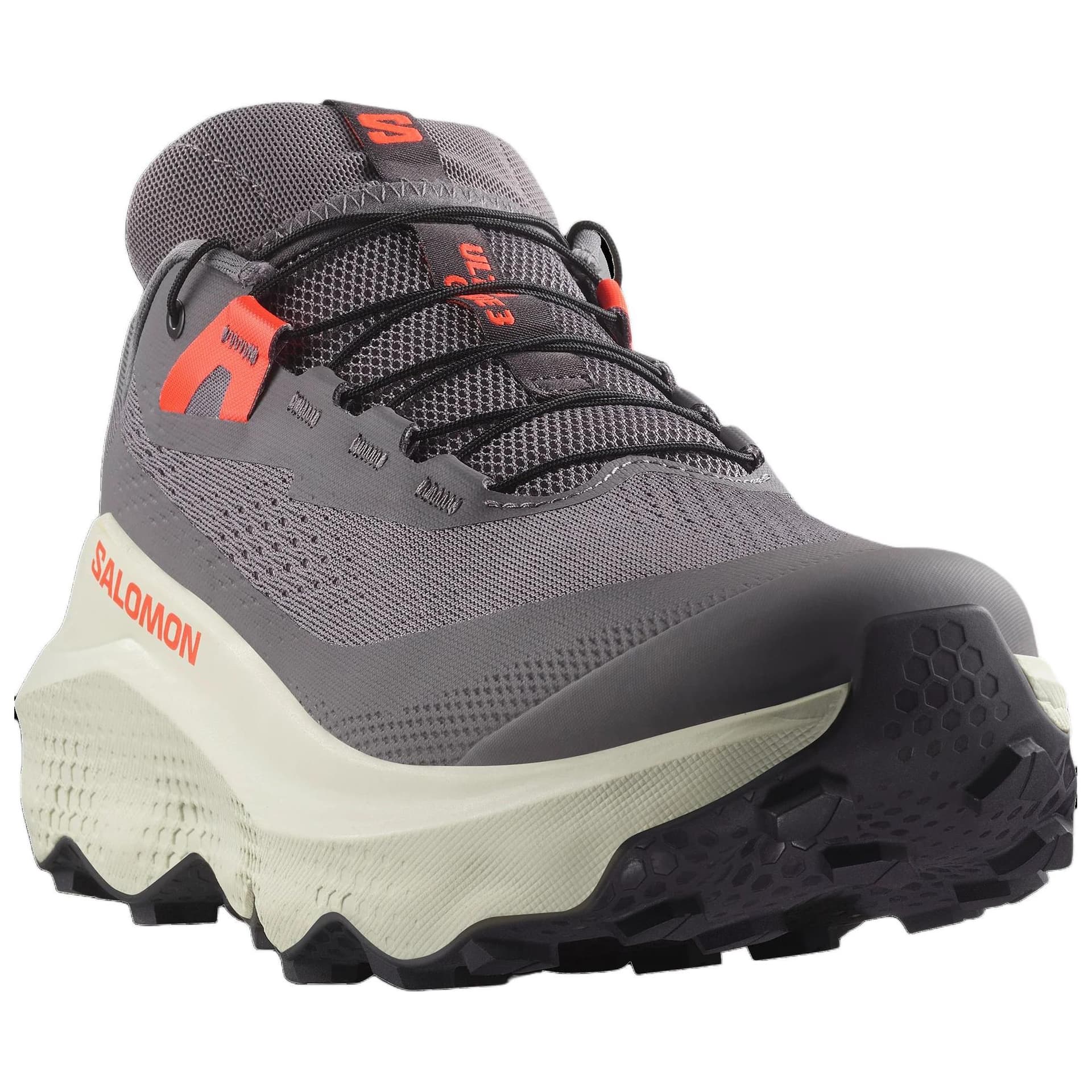 Кроссовки SALOMON Ultra Glide 3 Кроссовки для трейлраннинга Мужские Тауповые - изображение 4