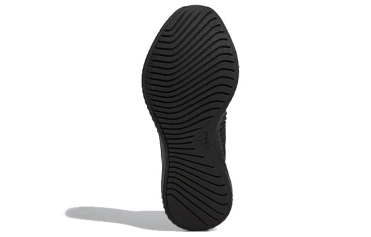 Кроссовки для бега adidas AlphaBounce Black Gold - изображение 5